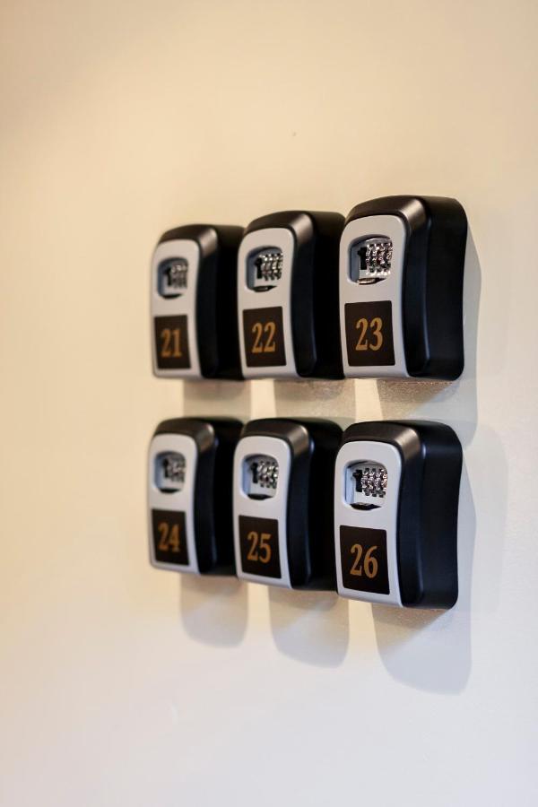Story Inn Self Check-In Hotel 维尔纽斯 外观 照片